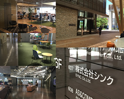 柏の葉 本社オフィス